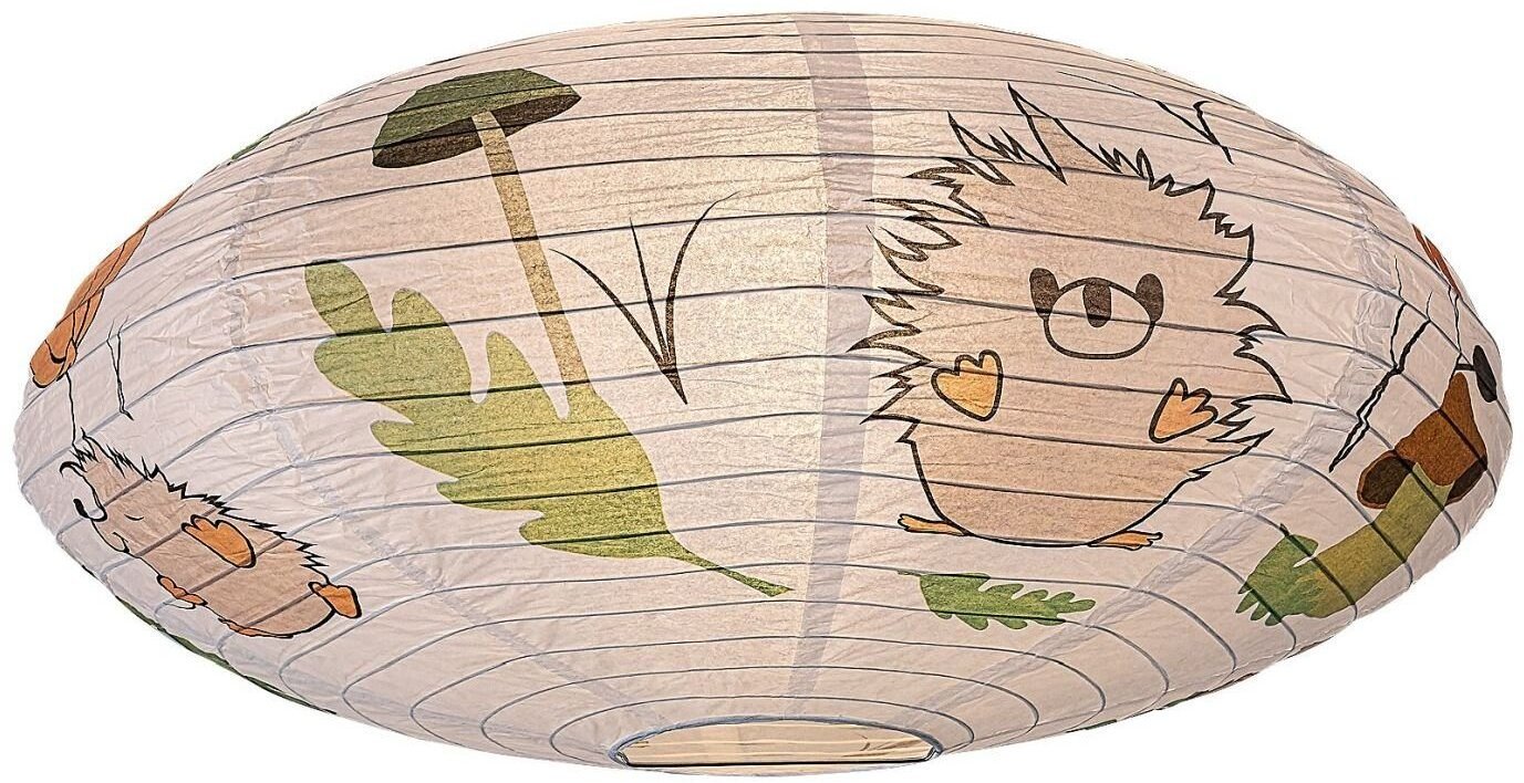 Rabalux Lampa Sufitowa Dziecięca Hedgy 71190 Rabalux