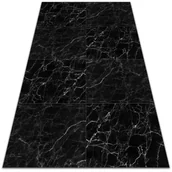 Dywany - Dywan winylowy do domu Marmurowe kafle 150x225 cm - miniaturka - grafika 1