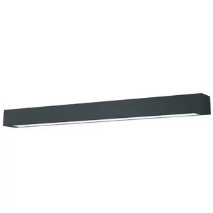 Light Prestige Ibros sufitowy czarny duży 24W 3000K IP44 LP-7001/1C BK-93 24/3 - Lampy sufitowe - miniaturka - grafika 2
