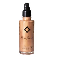 Kosmetyki po opalaniu - Marie Brocart Semari rozświetlający żel po opalaniu z drobinkami Bioglitter® i kwasem hialuronowym 100ml - miniaturka - grafika 1