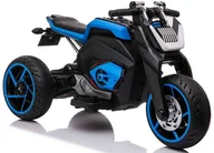 Pojazdy elektryczne dla dzieci - Motor Future Motor Niebieski - miniaturka - grafika 1