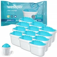 Wkłady filtrujące - 12X WKŁAD DO DZANKÓW FILTRUJĄCYCH WODA ALKALICZNA - miniaturka - grafika 1