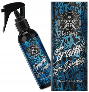 Rr Customs Rrc Bad Boys Ceramic Tyre Dressing Do Opon SIO2 - Kosmetyki samochodowe - miniaturka - grafika 1