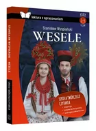 Poezja - SBM Wesele (z opracowaniem) Stanisław Wyspiański - miniaturka - grafika 1