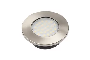 GTV Zestaw opraw led do wbudowania Barri Plus barwa ciepła 2700K LD-OBP27CB-53 - Oprawy, klosze i abażury - miniaturka - grafika 1