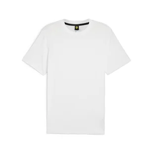 PUMA KOSZULKA FERRARI RACE TONAL BIG SHIELD 62705704 r M - Koszulki męskie - miniaturka - grafika 1
