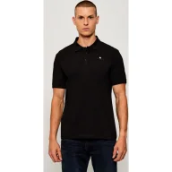 Koszule męskie - Karl Lagerfeld Polo Regular Fit - miniaturka - grafika 1