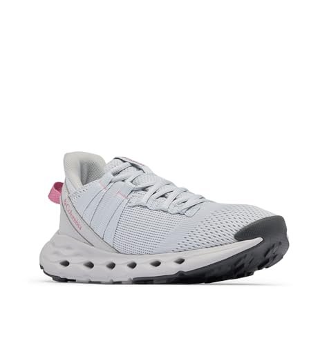 Columbia Damskie buty trekkingowe Terrastride ARO, szary łupek/rozeta, 40 EU