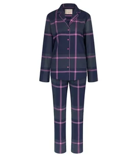 Piżama damska Triumph Boyfriend PW X Checks-40 - Piżamy damskie - miniaturka - grafika 1