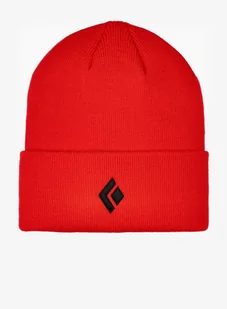 Czapka zimowa Black Diamond Watch Cap - coral red - Czapki męskie - miniaturka - grafika 1