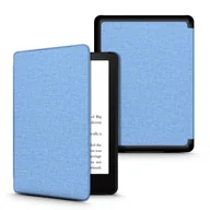 Etui i futerały do telefonów - Tech-Protect SMARTCASE KINDLE PAPERWHITE V / 5 / SIGNATURE EDITION BLUE JEANS - miniaturka - grafika 1