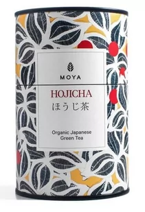 Moya Europe MOYA Hojicha zielona herbata organiczna 60 g - Herbata - miniaturka - grafika 1