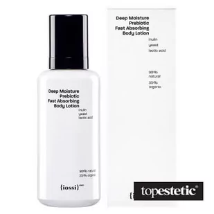 Iossi Pro Prebiotyczny Ultra Lekki Balsam do Ciała 200 ml 0286-84712 - Balsamy i kremy do ciała - miniaturka - grafika 1