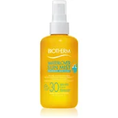 Balsamy i kremy do opalania - Biotherm Waterlover Sun Mist mgiełka do opalania w sprayu SPF 30 200 ml - miniaturka - grafika 1