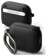 Akcesoria do słuchawek - Ringke Onyx Magnetic Magsafe Apple Airpods Pro 3 black - miniaturka - grafika 1
