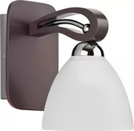 Lampy ścienne - Kinkiet Gracja 1 x 60 W E27 20890 - miniaturka - grafika 1