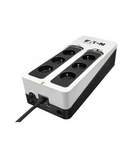 UPS Eaton 3S 550F 550VA/330W 6x FR, USB - Zasilacze awaryjne UPS - miniaturka - grafika 1