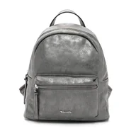 Plecaki - Plecak Mona Plecaki Srebrny Damski - miniaturka - grafika 1
