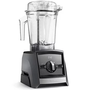 VitaMix Ascent 2500i Czarny - Blendery kielichowe - miniaturka - grafika 1
