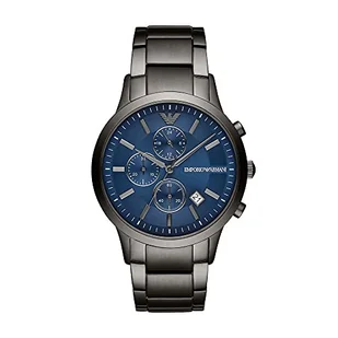 Zegarek Emporio Armani Renato Chrono AR11215 - Zegarki męskie - miniaturka - grafika 5