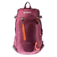 Plecaki - Plecak Hi-Tec Pioneer 25 (kolor Czerwony, rozmiar ONE SIZE) - miniaturka - grafika 1
