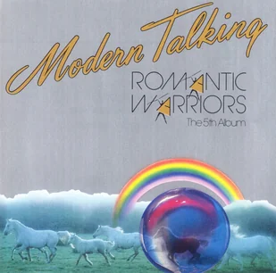 Romantic Warriors (Modern Talking) (CD) - Inna muzyka - miniaturka - grafika 1