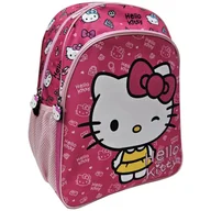 Plecaki - Plecak Hello Kitty My Style 40cm - miniaturka - grafika 1
