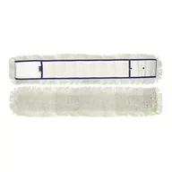 Miotły, szufle, mopy - Mop do zamiatania DUSTMOP 100cm bawełniany - miniaturka - grafika 1