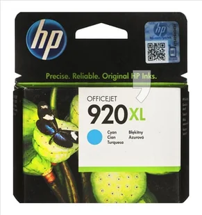 HP 920XL - Tonery oryginalne - miniaturka - grafika 2