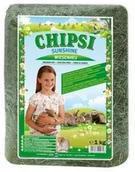 Podłoże dla gryzoni - Chipsi Sunshine Compact 1kg - miniaturka - grafika 1
