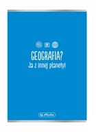 Zeszyty szkolne - Zeszyt A5/60K kratka Geografia 5szt) - miniaturka - grafika 1