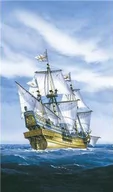Modele do sklejania - Heller Golden Hind 80829 - miniaturka - grafika 1