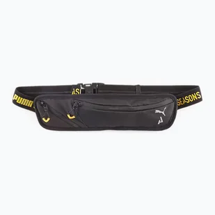 Pas do biegania PUMA Seasons Running black - Pozostały sprzęt i akcesoria do ćwiczeń - miniaturka - grafika 1