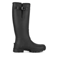 Kalosze damskie - Kalosze Hunter MFT9136RNP Czarny - miniaturka - grafika 1