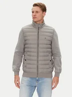 Kurtki męskie - Tommy Hilfiger Kurtka przejściowa MW0MW37461 Szary Regular Fit - miniaturka - grafika 1