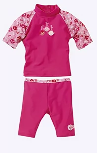 Beco dziewcząt odzież ochronną UV SeaLife, różowy 6883-4-116/128_4_116/128 - Stroje kąpielowe dla dziewczynek - miniaturka - grafika 1