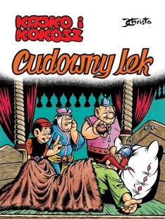 Egmont Kajko i Kokosz. Cudowny lek LIT-38448 - Komiksy dla młodzieży - miniaturka - grafika 2