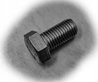 Śruby i nakrętki - M14x35 ŚRUBA SZEŚCIOKĄTNA NIERDZEWNA A2 933 (1) - miniaturka - grafika 1