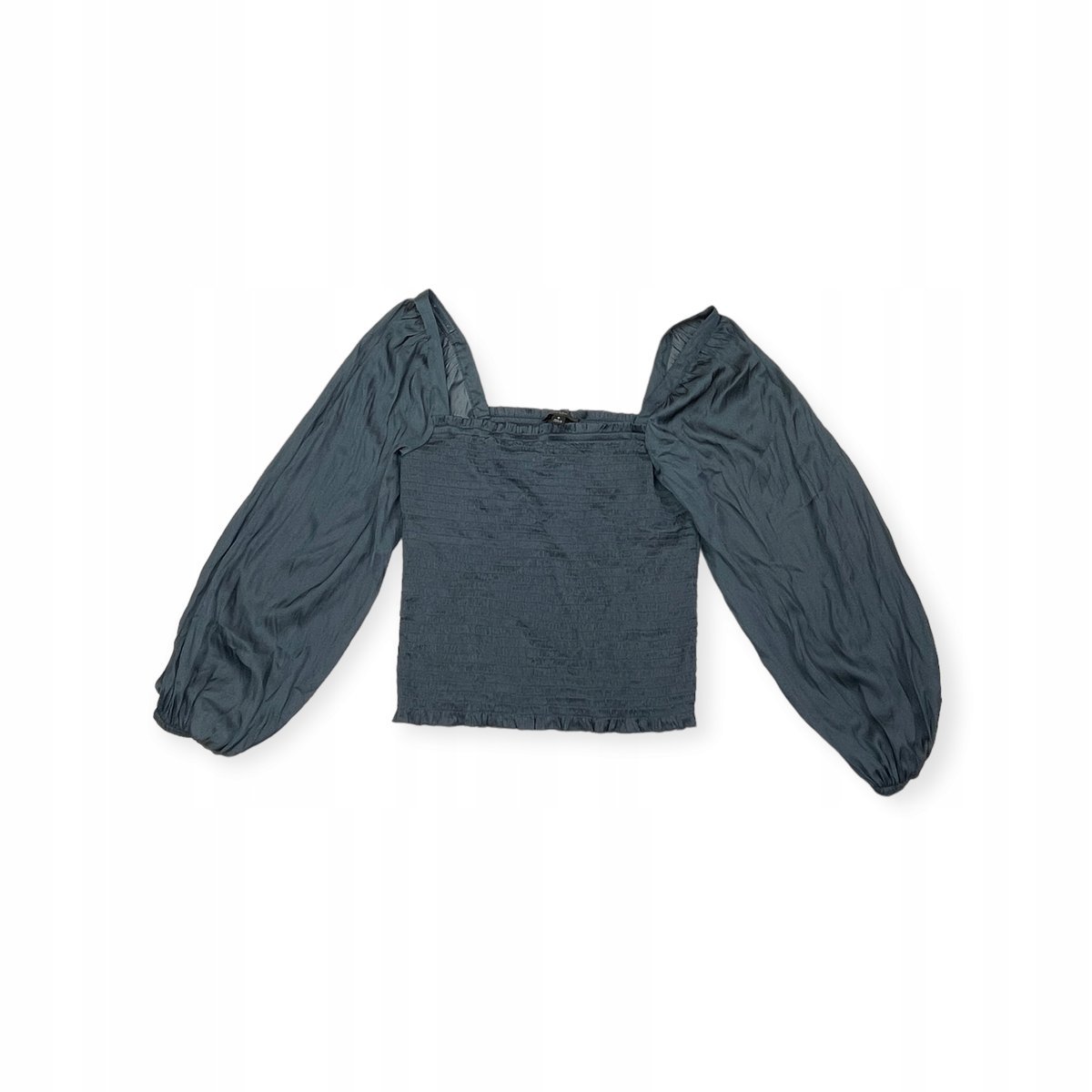 Elegancka bluzka damska z długim rękawem J. Crew S