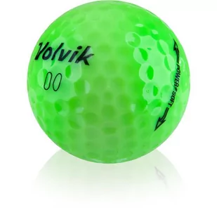 Piłki golfowe VOLVIK POWER SOFT (zielony) - Golf - miniaturka - grafika 4