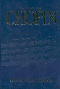 Chopin - Książki o kulturze i sztuce - miniaturka - grafika 1
