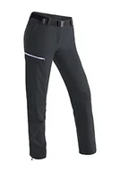 Odzież trekkingowa damska - Maier Sports Inara Slim damskie spodnie trekkingowe - miniaturka - grafika 1