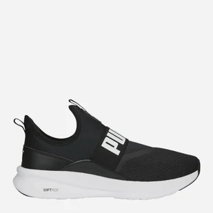 Buty do biegania po asfalcie damskie Puma Softride Enzo Evo Slip-On 377875-01 37 (4UK) Czarne (4065452679781) - Bluzy sportowe damskie - miniaturka - grafika 1