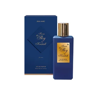 DRAM Jean Marc Edp Man 100ml FROM THE SKY - Wody i perfumy męskie DRAM Jean Marc Edp Man 100ml FROM THE SKY - Wody i perfumy męskie - miniaturka - grafika 1
