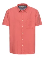 Koszule męskie - Camel Active Koszula - Regular fit - w kolorze różowym - miniaturka - grafika 1