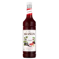 Syropy i koncentraty owocowe - Monin Grenadine 1L PET - miniaturka - grafika 1