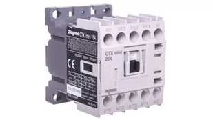 Legrand 417146 STYCZNIK CTX3 MINI 4P 16A 230V AC - Sterowniki i przekaźniki - miniaturka - grafika 1