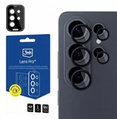 Szkła hartowane na telefon - Samsung Galaxy S26 Ultra - 3mk Lens Protection Pro Black - miniaturka - grafika 1