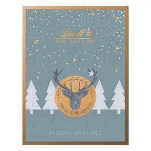 Lindt Kalendarz Adentowy Felt Edition 275g - Inne słodycze - miniaturka - grafika 1