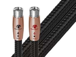 Audioquest Black Beauty XLR (1 m) - Kable - miniaturka - grafika 1